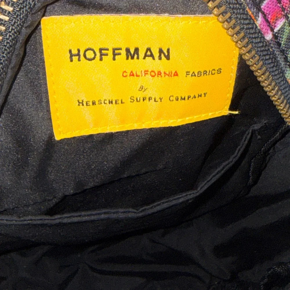 Herschel Supply Co Nova Mini Backpack Hoffman California Fabrics Floral Tropical